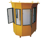 FRP Pre-Fabricated Cabins