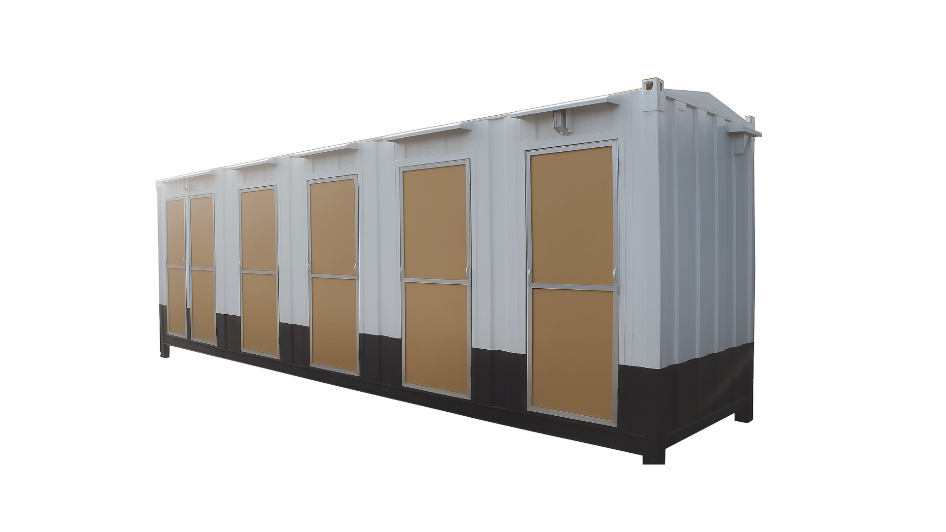 Portable FRP Toilet Cabin Manufacturer India