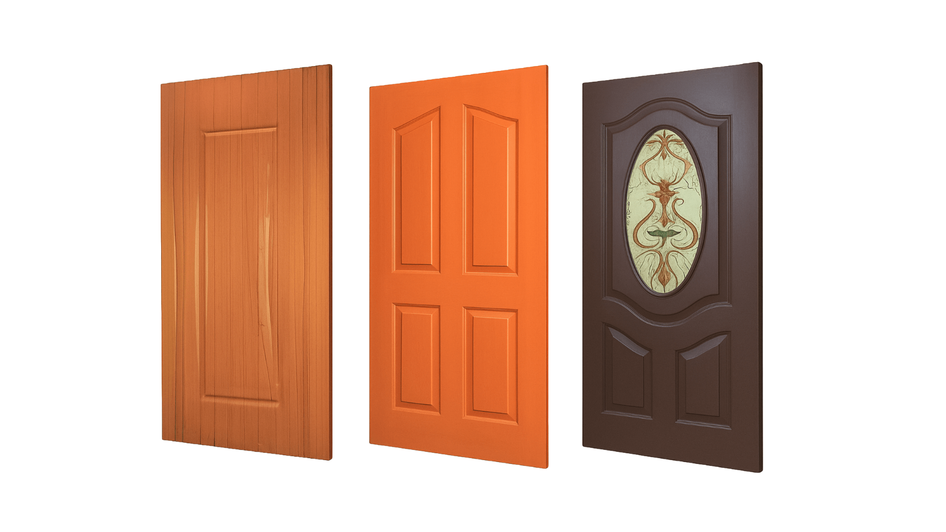 Waterproof FRP Doors Manufacturer India