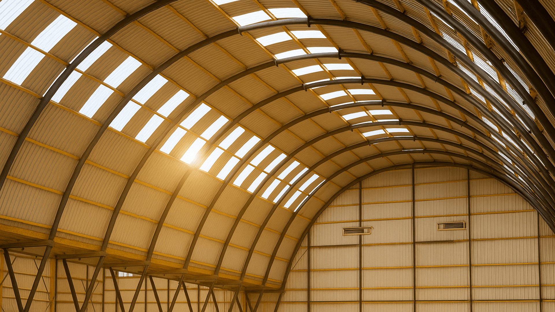 Industrial FRP Roofing Sheets Manufacturer in India