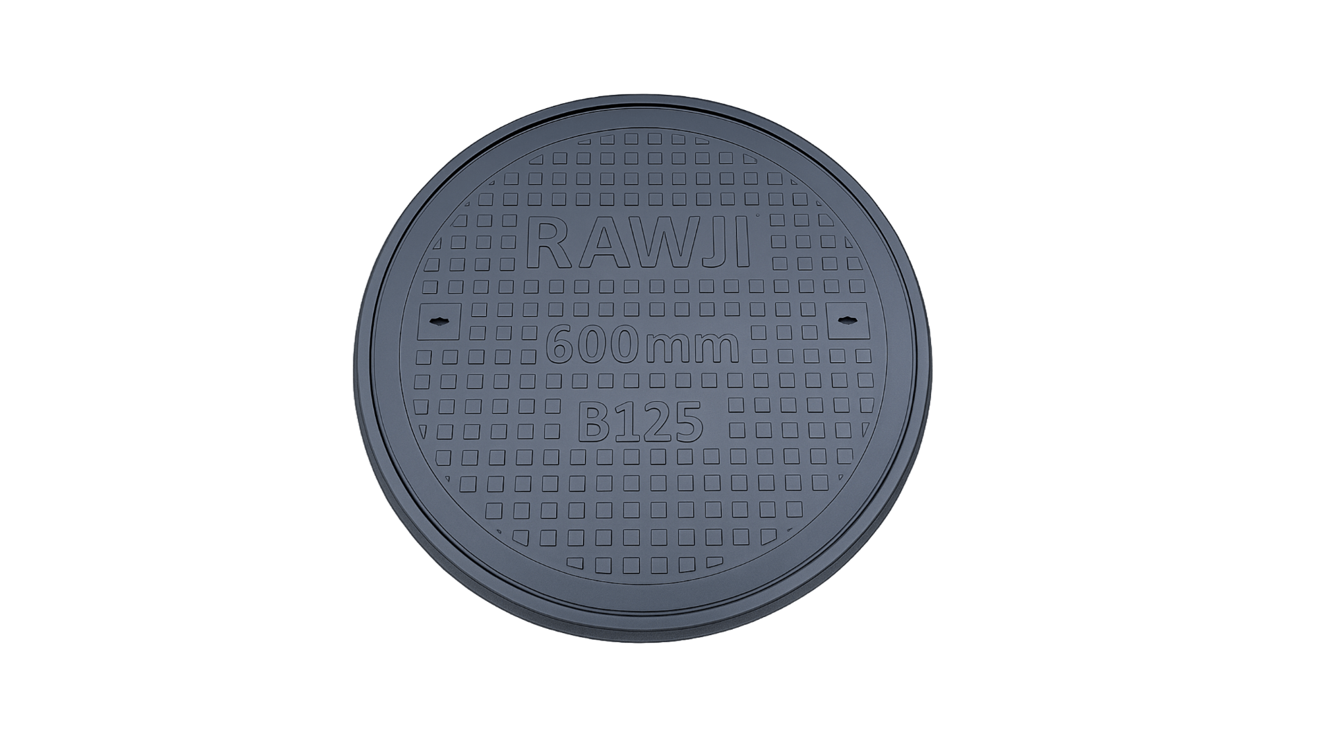 Heavy Duty FRP Manhole Covers Manufacturer India