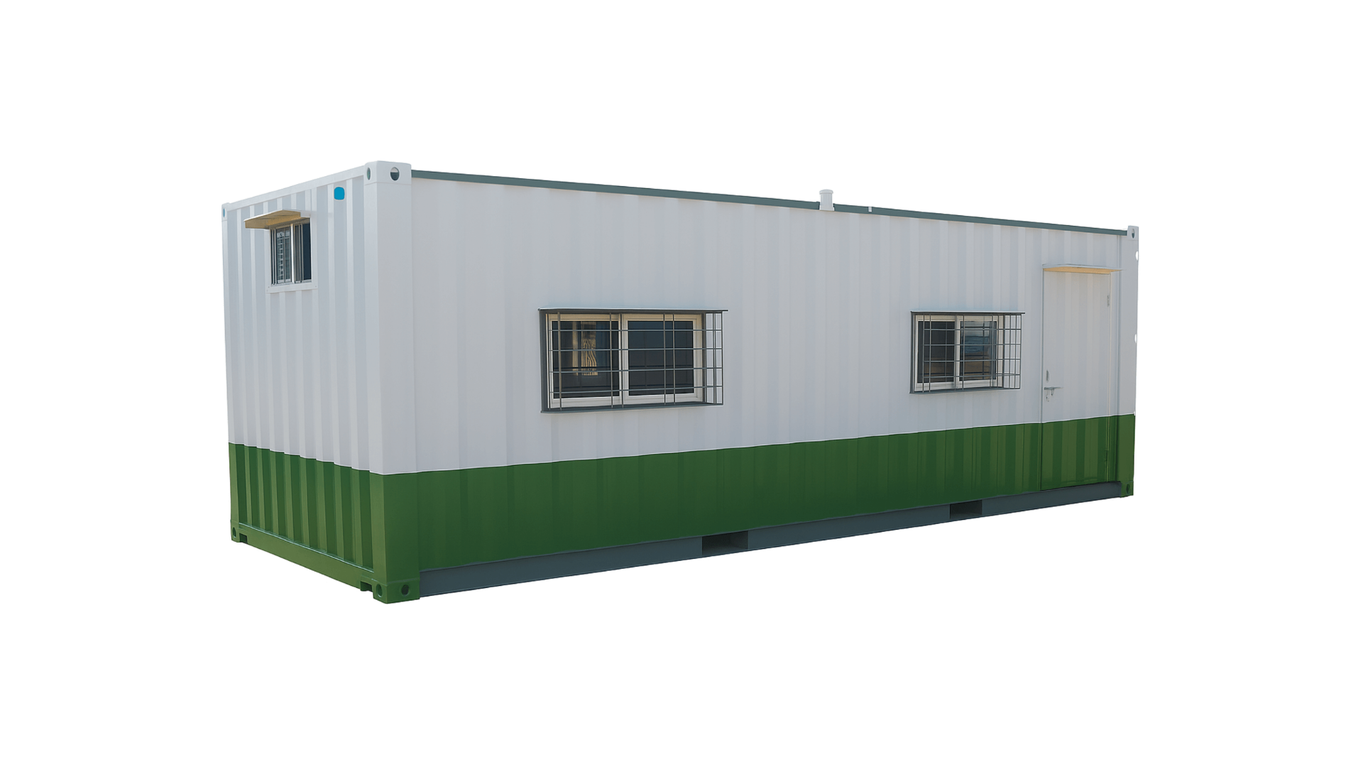 Portable Metal Site Office Cabin Manufacturer