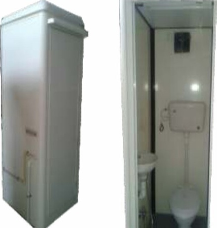 Single Person Cabin