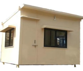 Telephone Booth Cabin