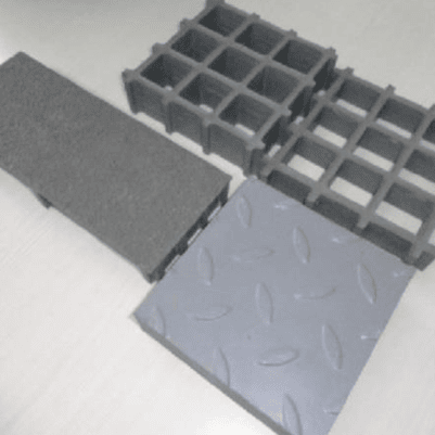 Gully Grating
