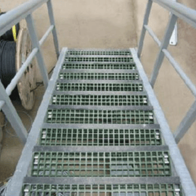 Moulded Square Gratings 2
