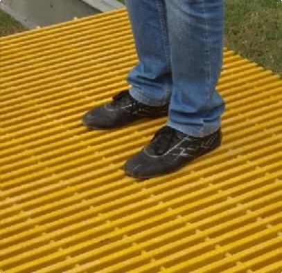 Gully Grating