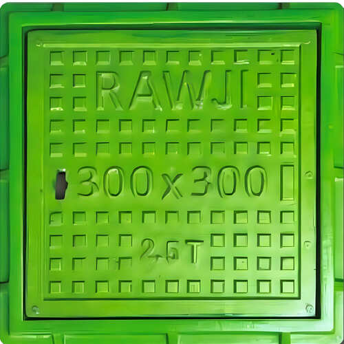 Square Manhole Cover