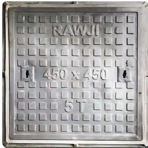 Square Manhole Cover
