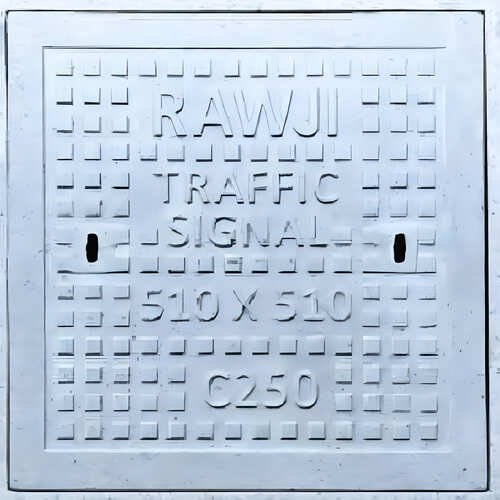Square Manhole Cover