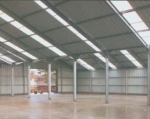 Industrial FRP Roofing Sheets Manufacturer India - Rawji