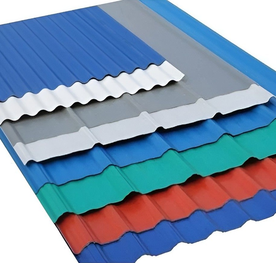 Industrial FRP Roofing Sheets Manufacturer India - Rawji