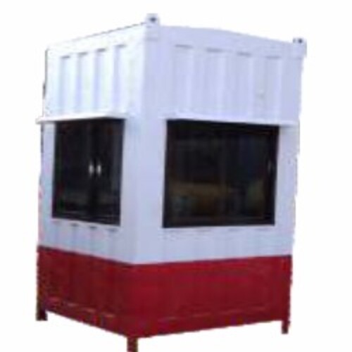 Metal Site Office 2