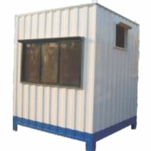 Metal Site Office 2