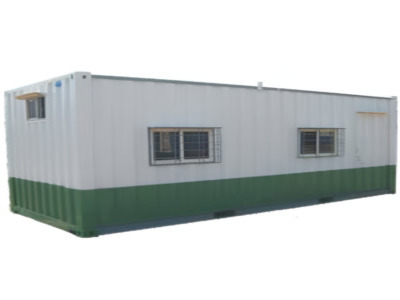 Metal Site Office 3