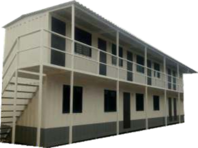Metal Site Office 2