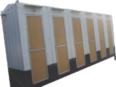 Metal Site Office 2