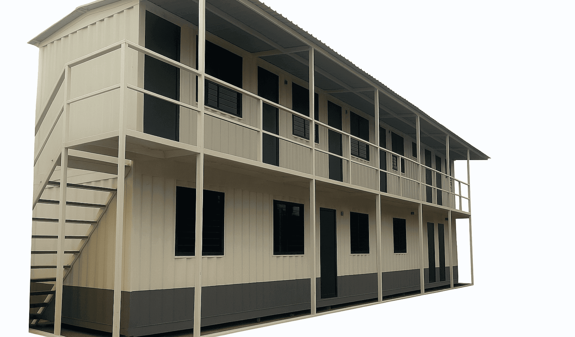 Portable Metal Site Office Cabin Manufacturer India