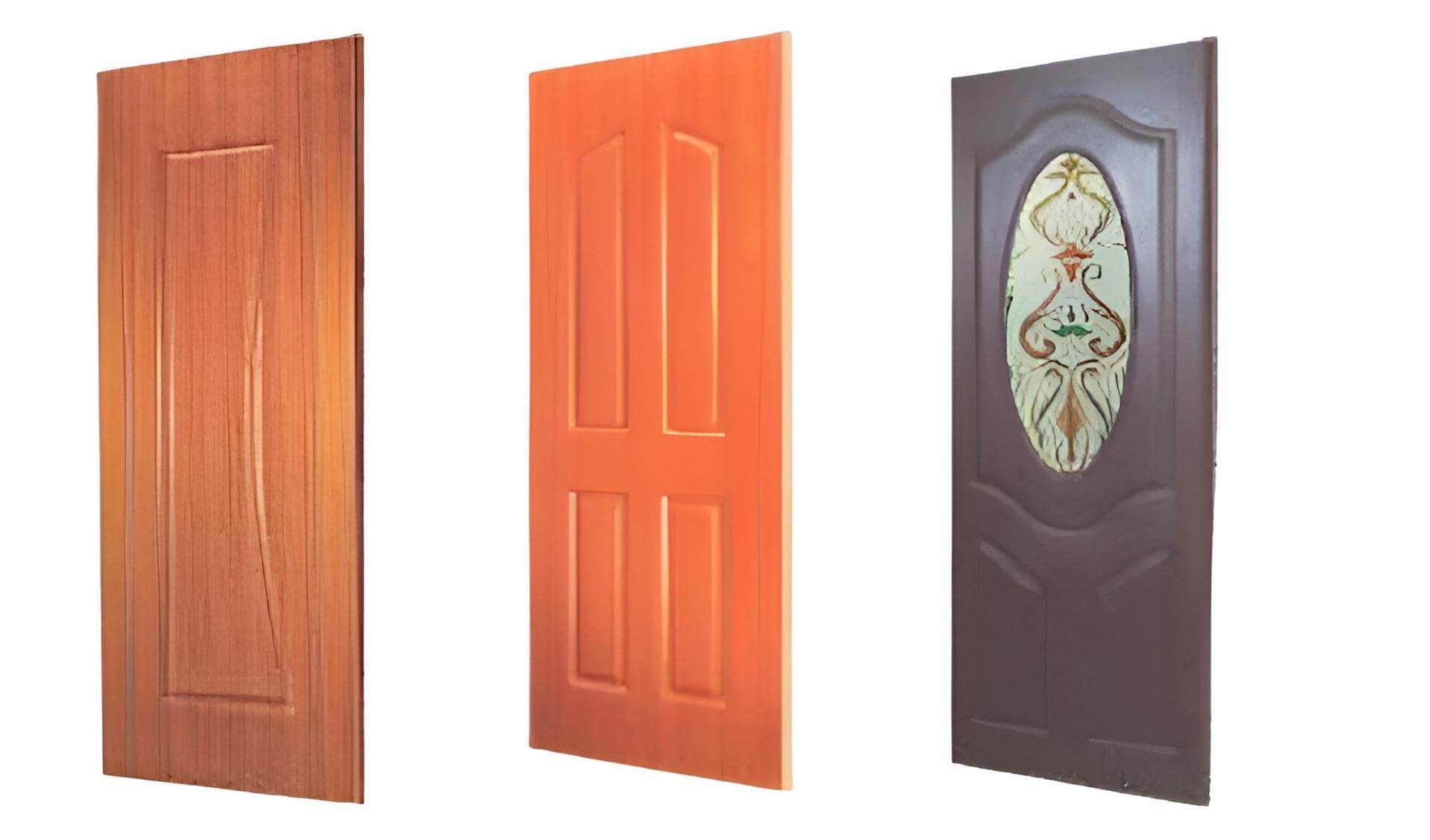 Industrial Waterproof FRP Doors Manufacturer in India